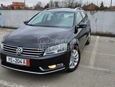 Volkswagen Passat B7 2.0 TDI