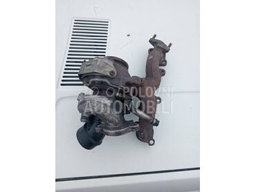 turbina 2.0tdi za Volkswagen Passat CC