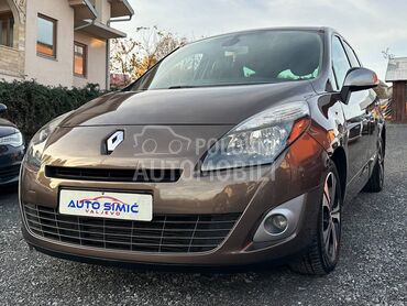 Renault Grand Scenic 1.6 DCI IZUZEETAN