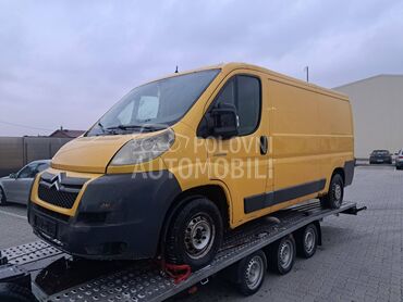 Jumper 2.2hdi delovi