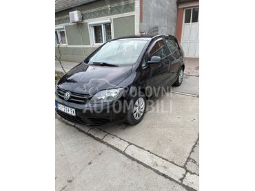 Volkswagen Golf Plus golf plus 1.9tdi