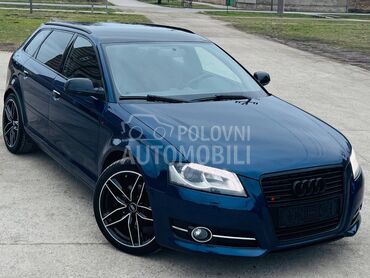 Audi A3 20 Tdi S line