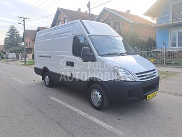 Iveco daily 2.3hpi delovi