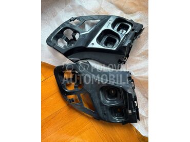 Nosaci zadnjeg branika za BMW 114, 116, 118 ... od 2019. do 2024. god.