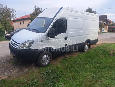 Iveco daily 2.3 hpi motor