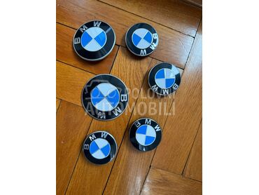 Znak napred i nazad F40 za BMW 114, 116, 118 ...