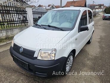Fiat Panda 1.2 van