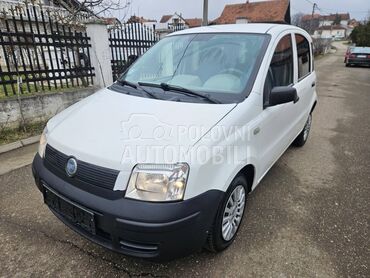 Fiat Panda 1.2 van