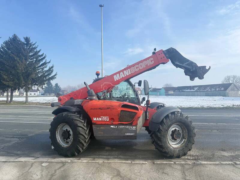 Manitou MLT 735 120 lsu
