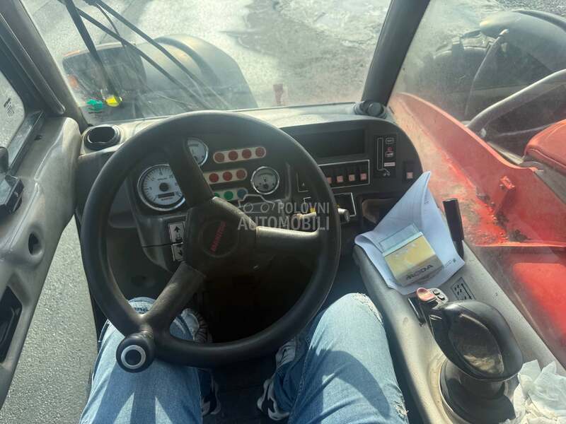 Manitou MLT 735 120 lsu