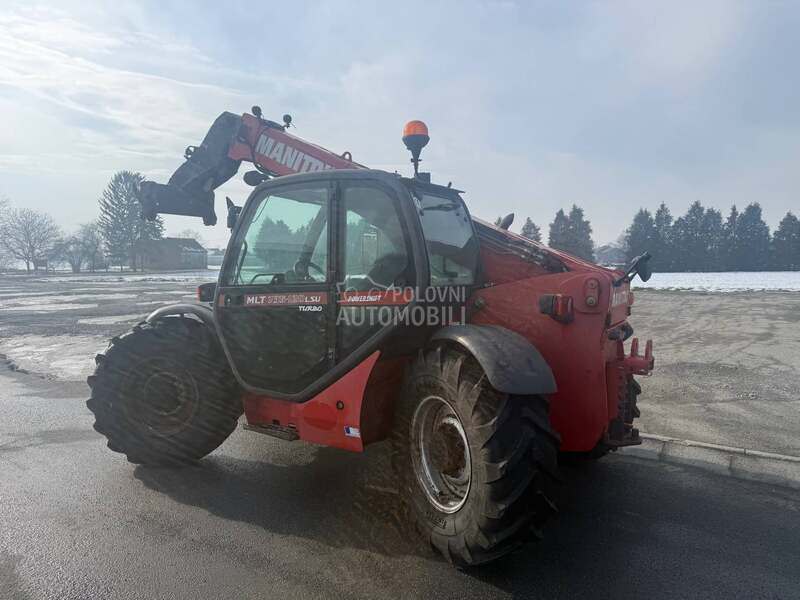 Manitou MLT 735 120 lsu