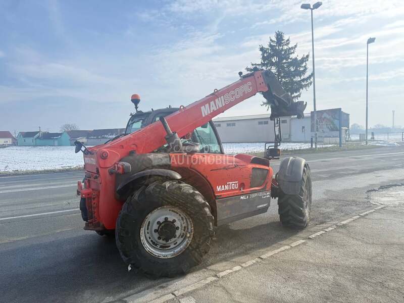 Manitou MLT 735 120 lsu