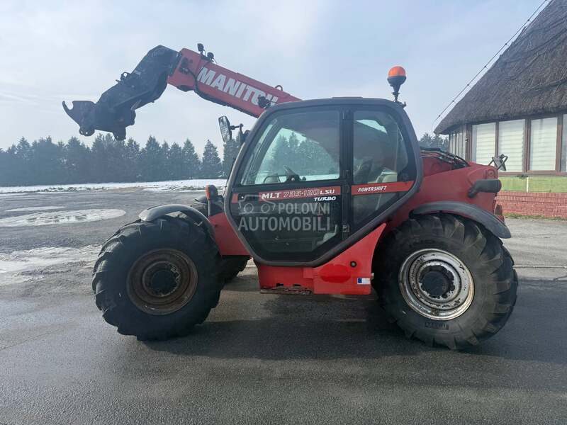 Manitou MLT 735 120 lsu