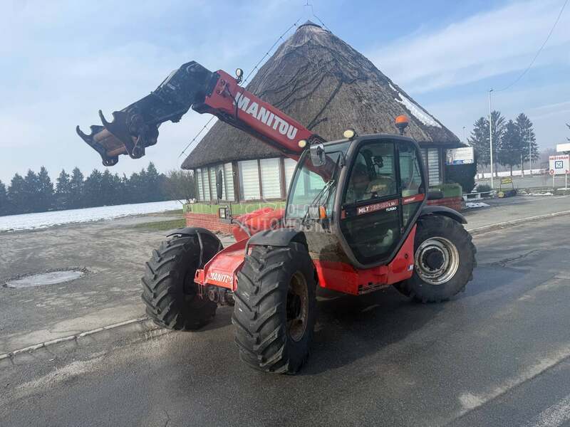 Manitou MLT 735 120 lsu