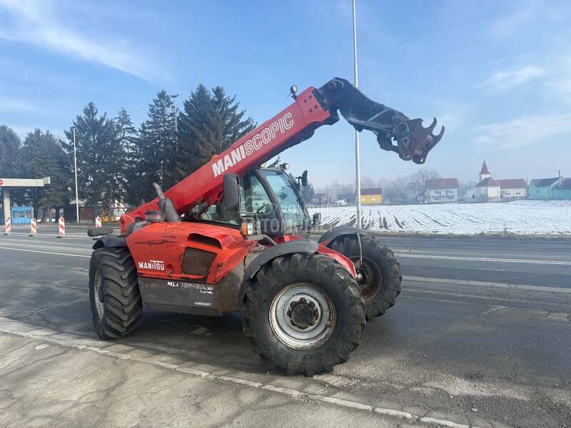 Manitou MLT 735 120 lsu