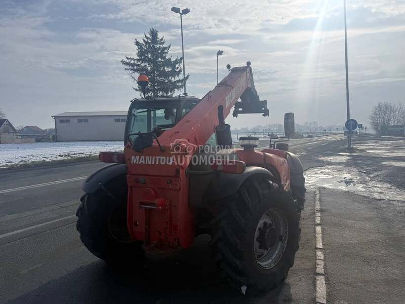 Manitou MLT 735 120 lsu
