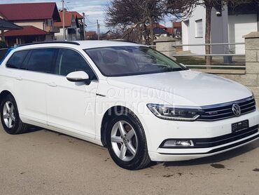 Volkswagen Passat B8 2.0TDI DSG F1 4X4