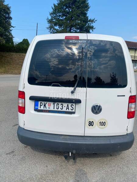 Volkswagen Caddy 