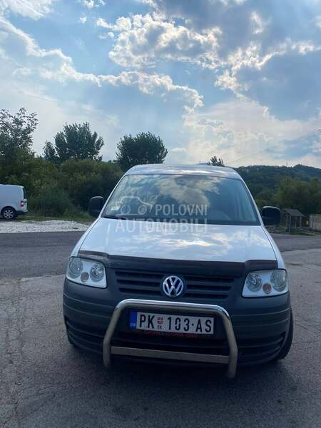 Volkswagen Caddy 
