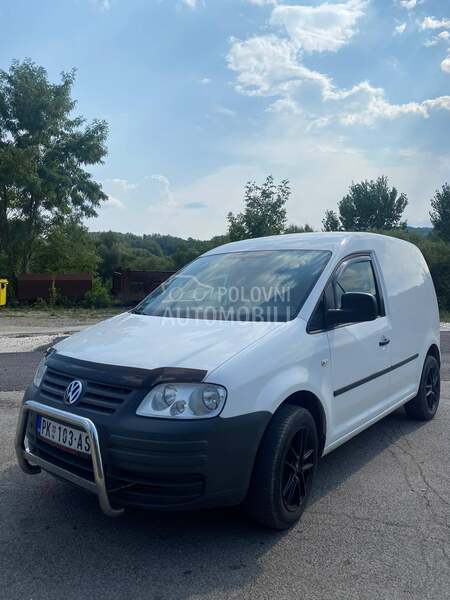 Volkswagen Caddy 