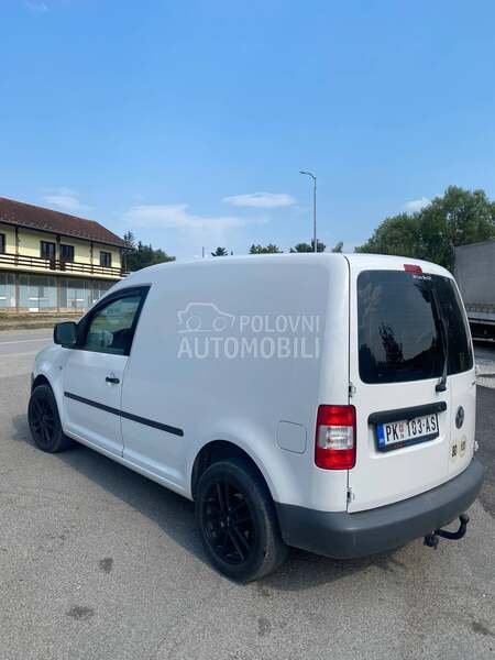 Volkswagen Caddy 