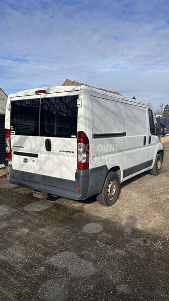 Citroen Jumper 