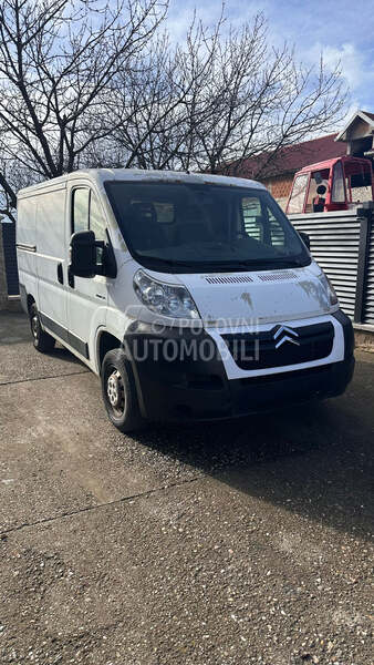 Citroen Jumper 