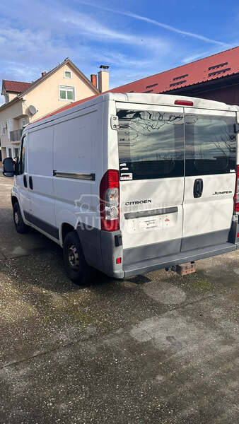 Citroen Jumper 