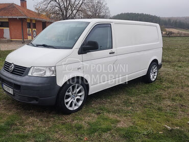 Volkswagen Transporter T5 2.5 tdi 4x4