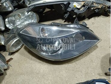 Far Farovi za Renault Clio od 2005. do 2014. god.