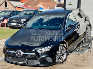 Mercedes Benz A 180 D/2VL/REG./VIRT/LED