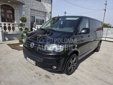 Volkswagen Transporter T5 L2 Dupla kabina