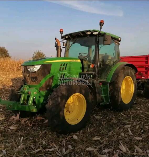 John Deere 6105r