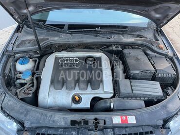 Motor 1.9 TDI BKC za Audi A3