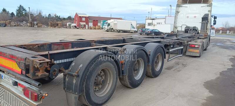 Renault 450 dxi komplet