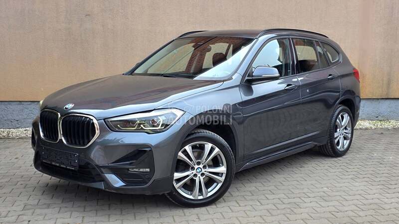 BMW X1 S drive