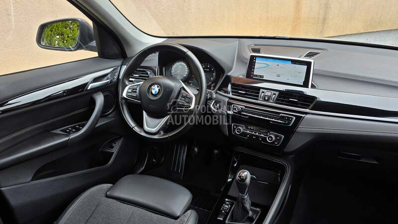 BMW X1 S drive