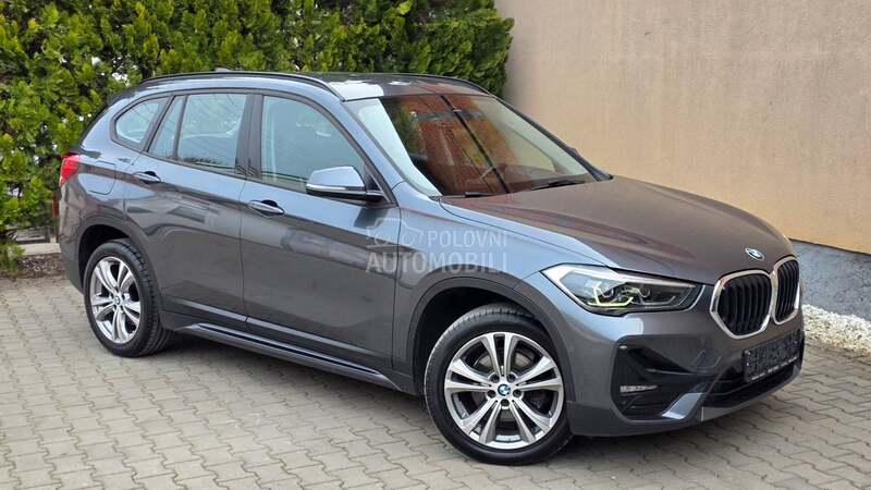 BMW X1 S drive