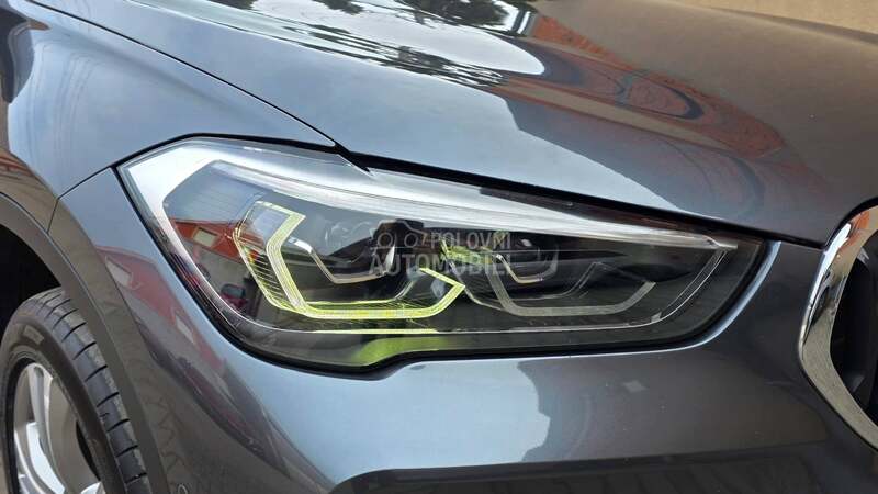 BMW X1 S drive