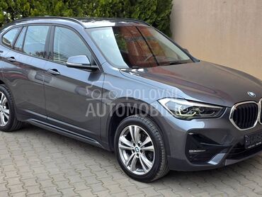 BMW X1 S drive
