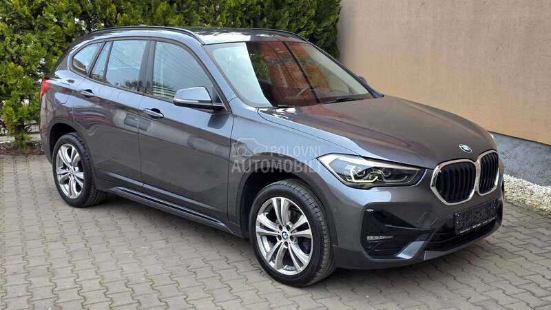 BMW X1 S drive