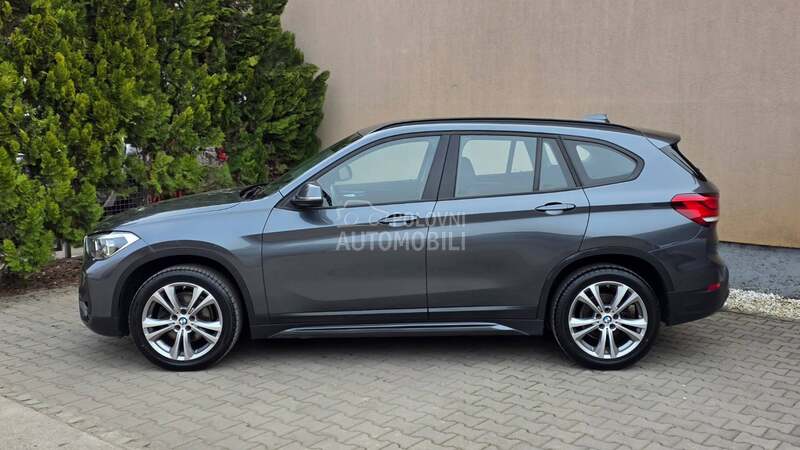 BMW X1 S drive