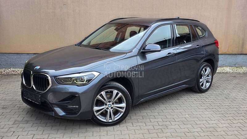 BMW X1 S drive