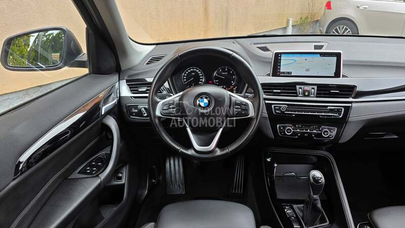 BMW X1 S drive