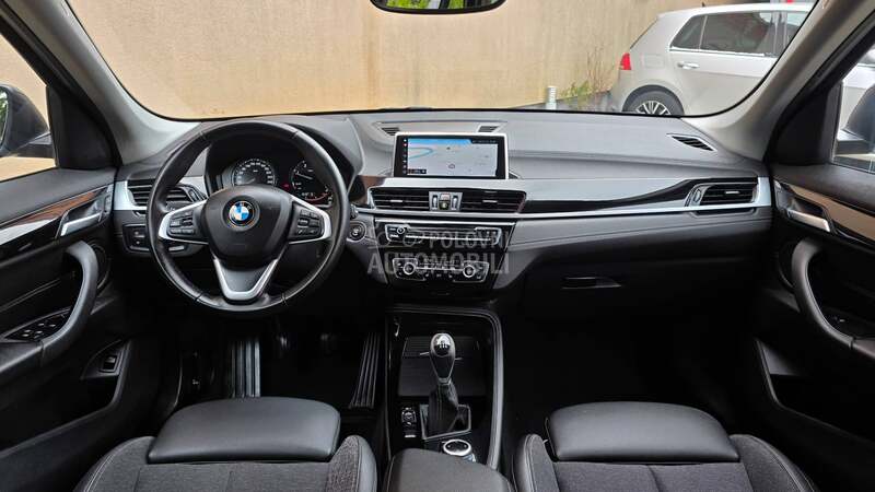BMW X1 S drive