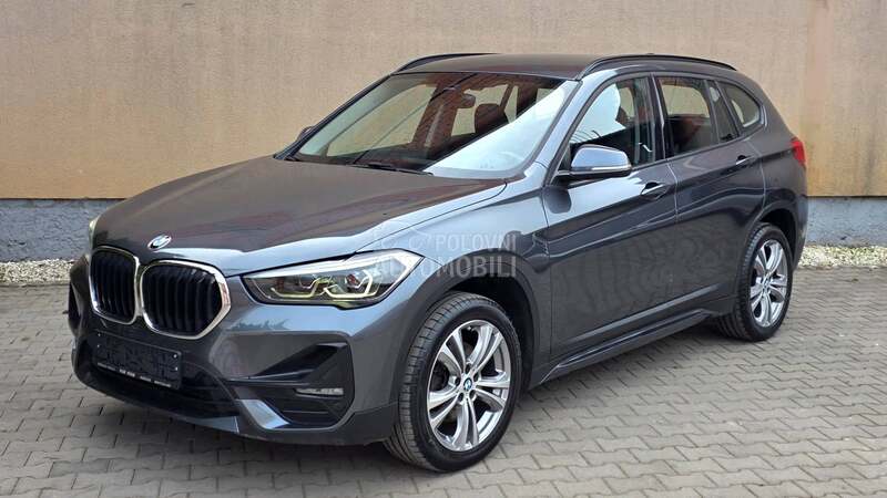 BMW X1 S drive