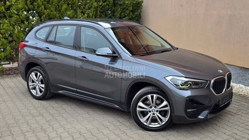 BMW X1 S drive