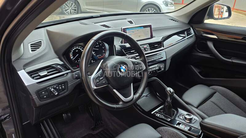 BMW X1 S drive
