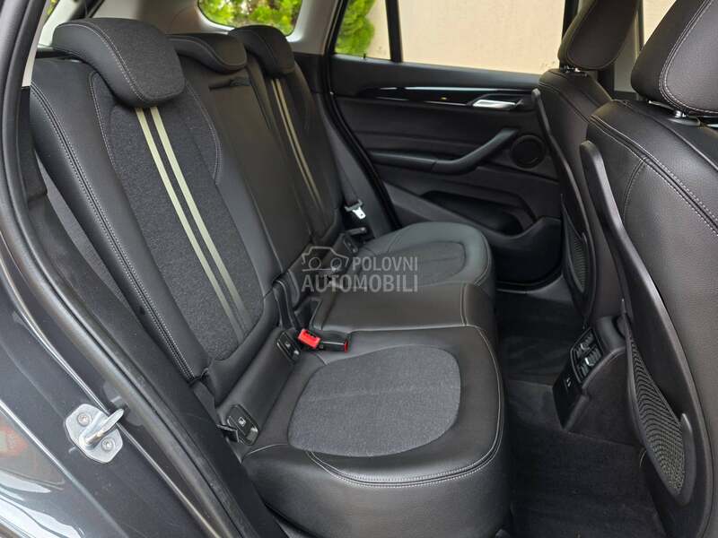 BMW X1 S drive