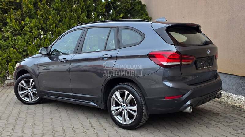 BMW X1 S drive